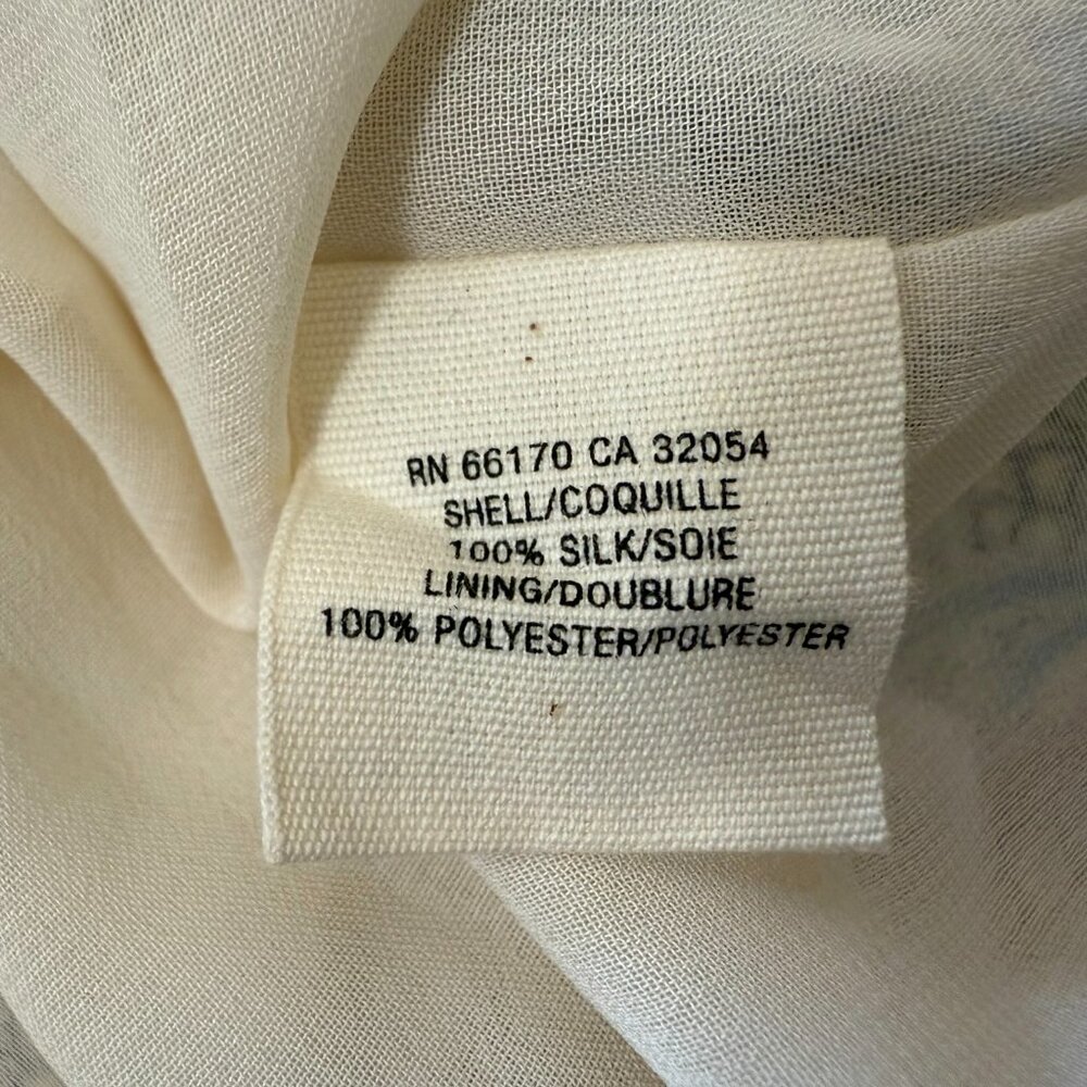 Anthropologie | Floreat Castle Lake Dress XS - Picture 14 of 16